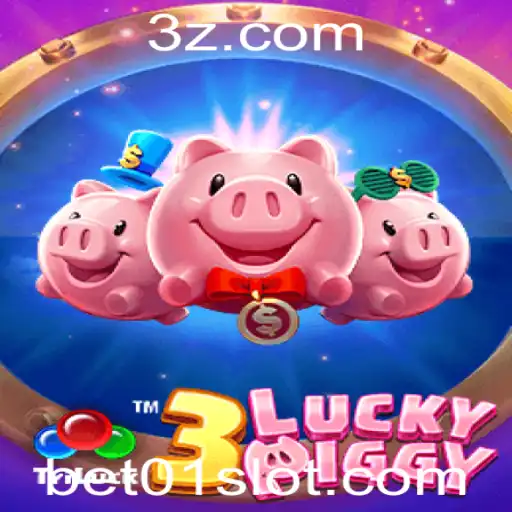 bet01 - Descubra o Jogo 3LUCKYPIGGY: Regras e Estratégias de Sucesso