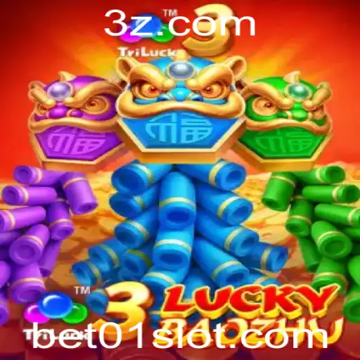 bet01 - 3LuckyBaozhu: Uma Imersão no Universo das Apostas Online