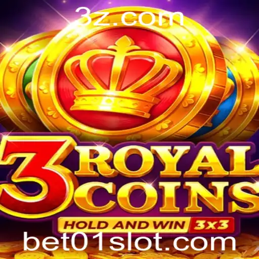 bet01 - Explorando o Mundo Envolvente de 3royalcoins: Um Jogo de Estratégia e Sorte