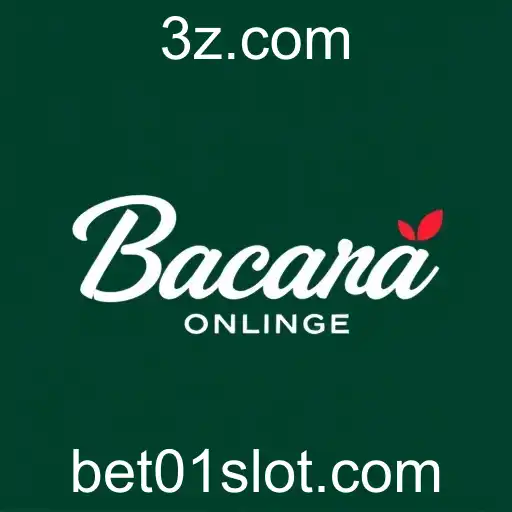 Bacará Online: Experiência Emocionante com Bet01