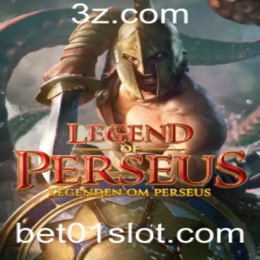 bet01 - LegendofPerseus: Mergulhe na Aventura Mitológica