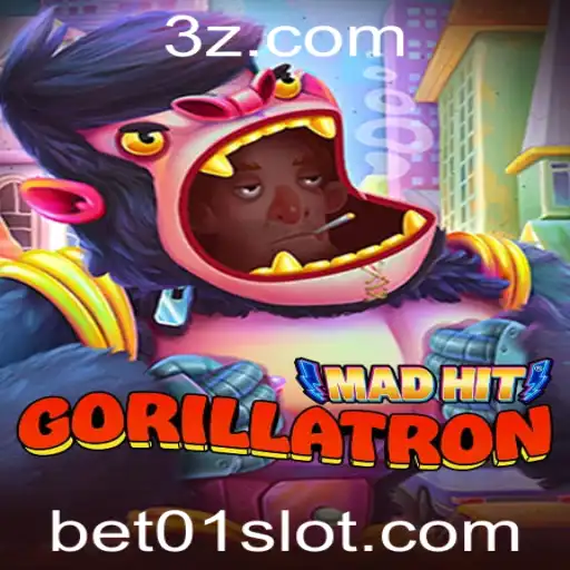 bet01 - MadHitGorillatron: Aventuras e Estratégias no Jogo que Desafia Limites