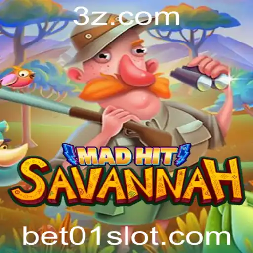 bet01 - MadHitSavannah: Uma Jornada Empolgante no Mundo dos Jogos