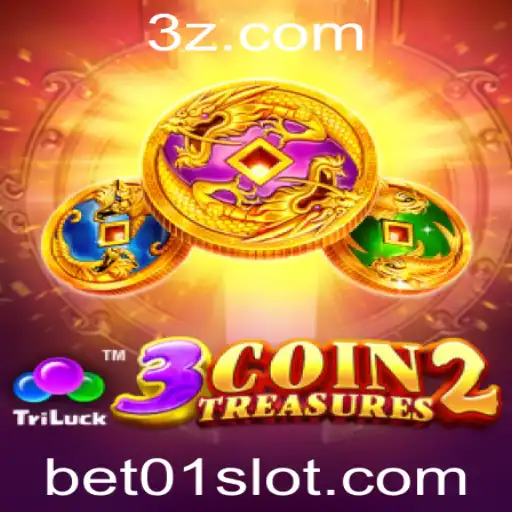 Descubra o Mundo de Aventuras de 3CoinTreasures2