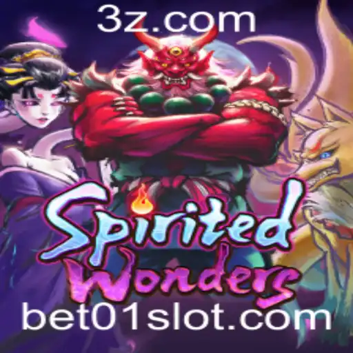 bet01 - SpiritedWonders: Explorando a Magia e Estratégia do Novo Jogo de Apostas