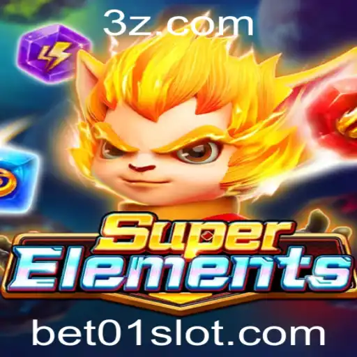 bet01 - Descubra as Aventuras de 'SuperElements': O Jogo que Revoluciona o Mundo Gaming