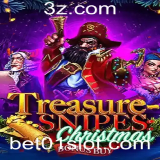 bet01 - TreasuresnipesChristmas: Um Mundo de Aventuras Natalinas